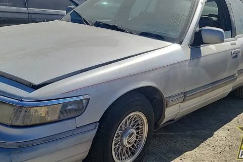 Photo of 1993 Mercury Grand Marquis