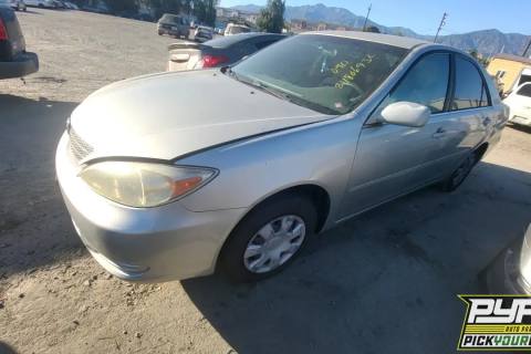 Photo of 2002 Toyota Camry