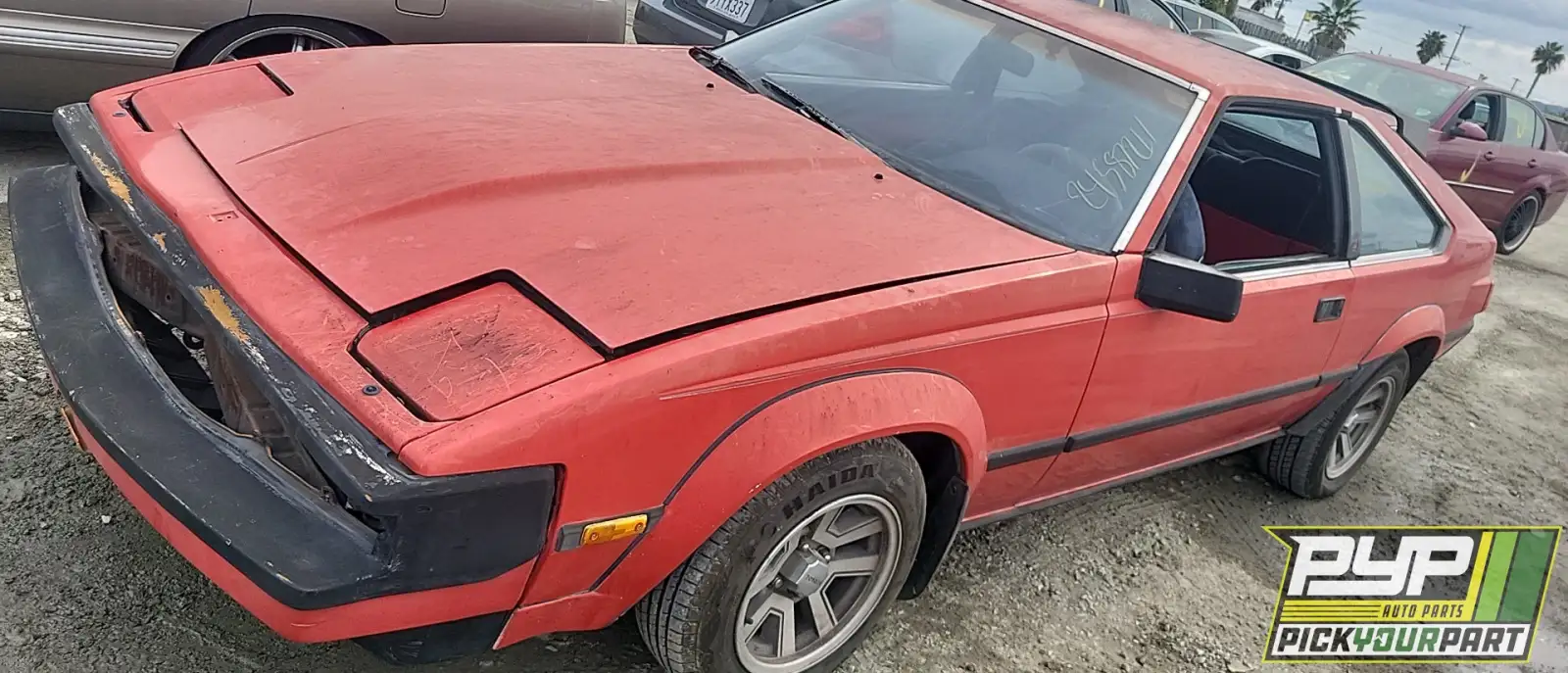 Photo of 1983 Toyota Celica