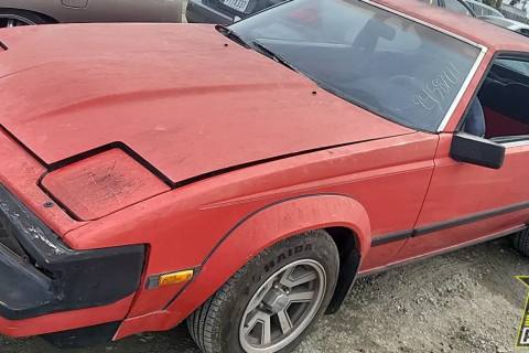 Photo of 1983 Toyota Celica