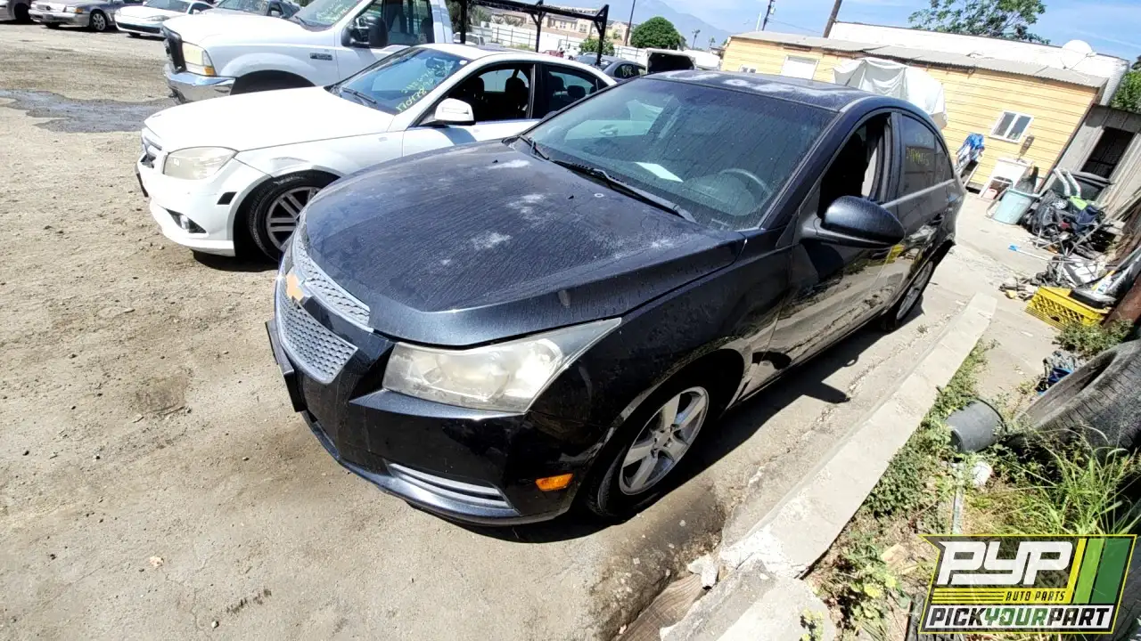 Photo of 2011 Chevrolet Cruze