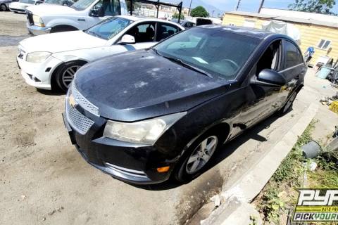 Photo of 2011 Chevrolet Cruze