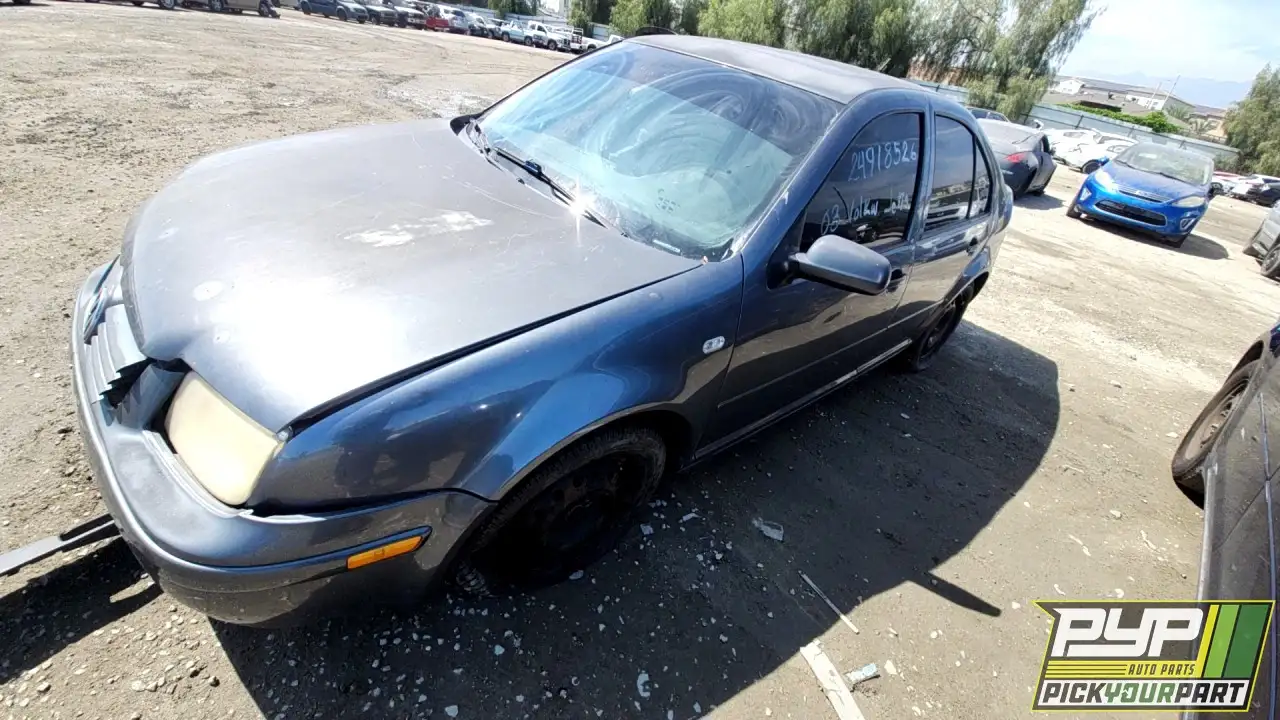 Photo of 2003 Volkswagen Jetta