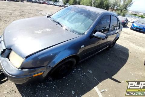 Photo of 2003 Volkswagen Jetta