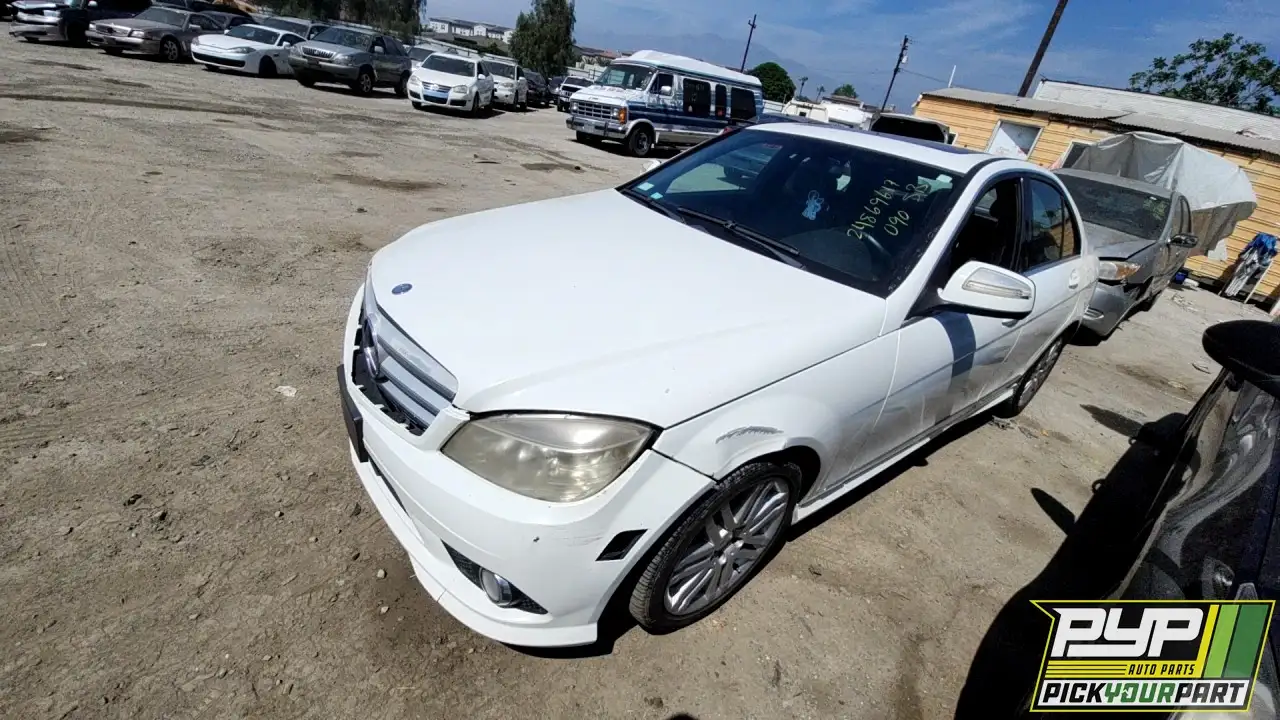 Photo of 2008 Mercedes-Benz C300