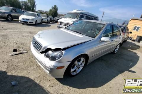 Photo of 2004 Mercedes-Benz C230