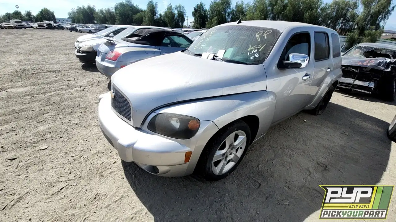 Photo of 2006 Chevrolet Hhr