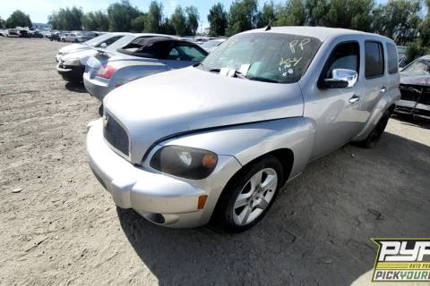Photo of 2006 Chevrolet Hhr