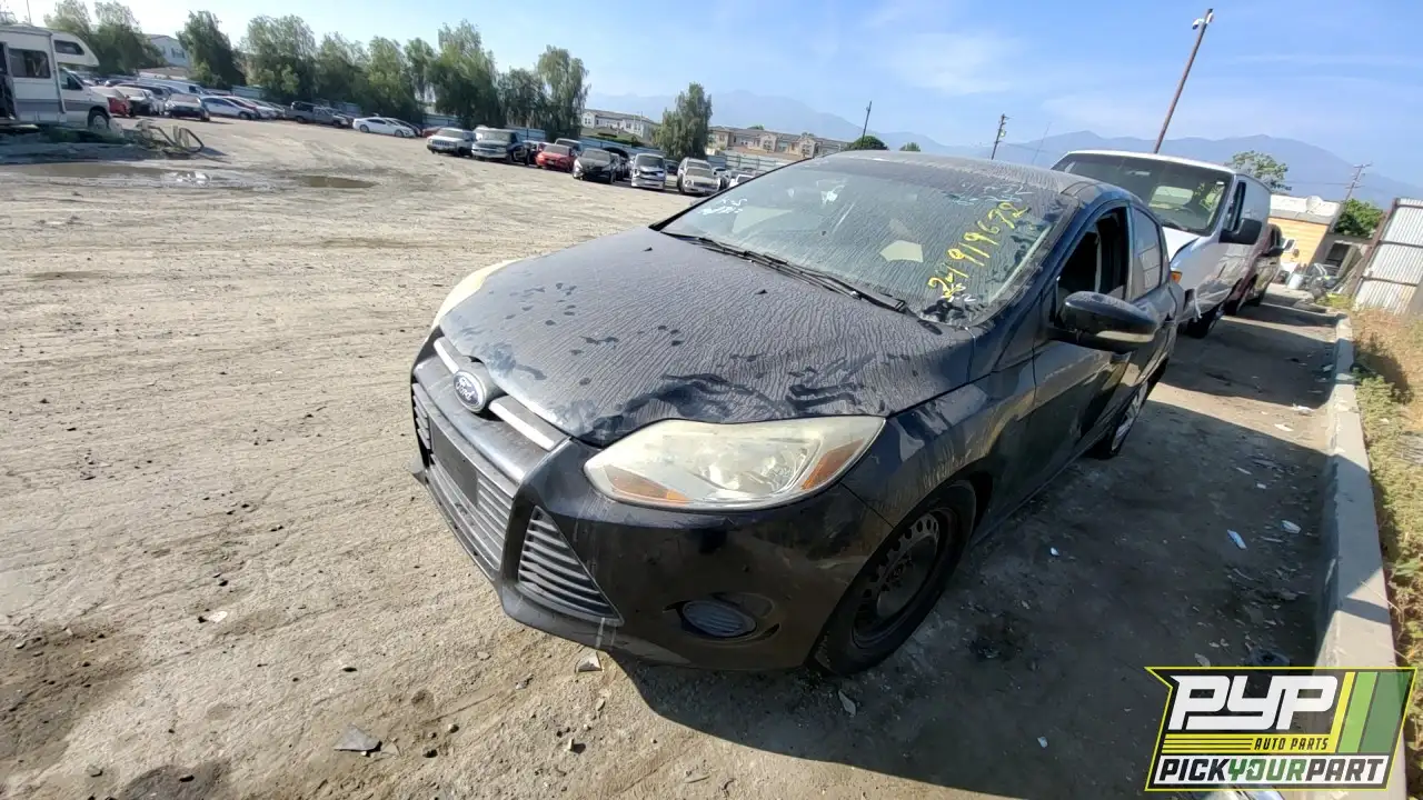 Photo of 2014 Ford Focus