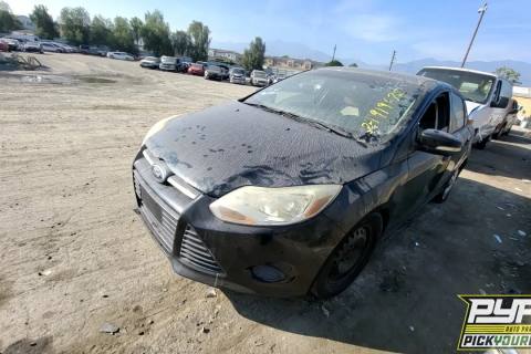 Photo of 2014 Ford Focus