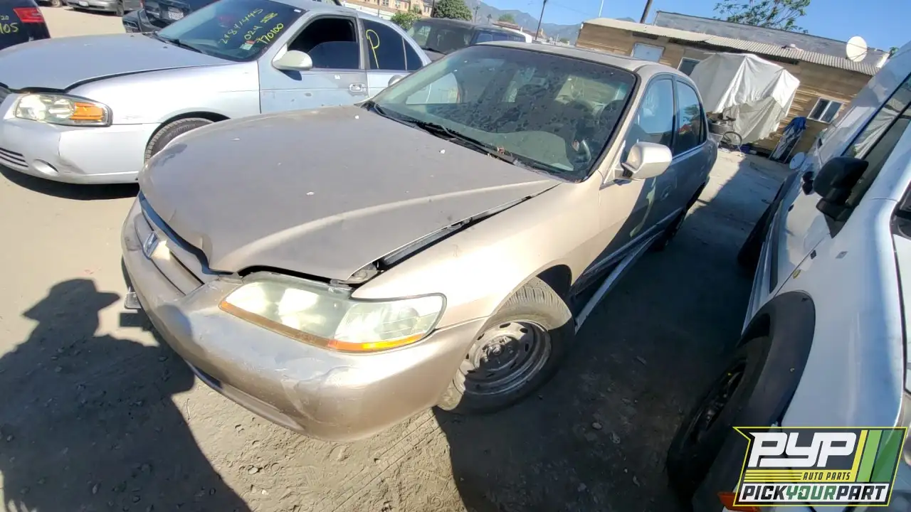 Photo of 2002 Honda Accord
