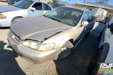 Photo of 2002 Honda Accord