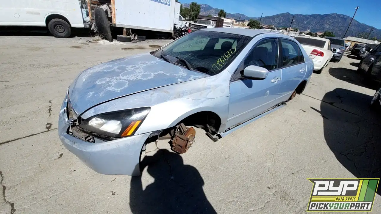 Photo of 2005 Honda Accord