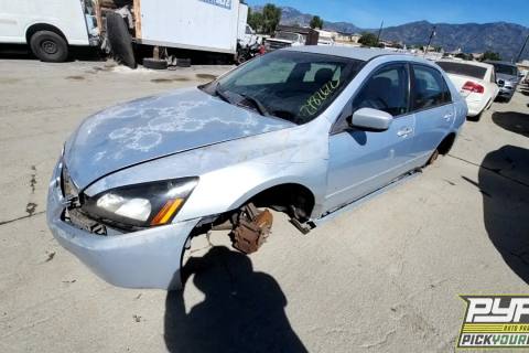 Photo of 2005 Honda Accord