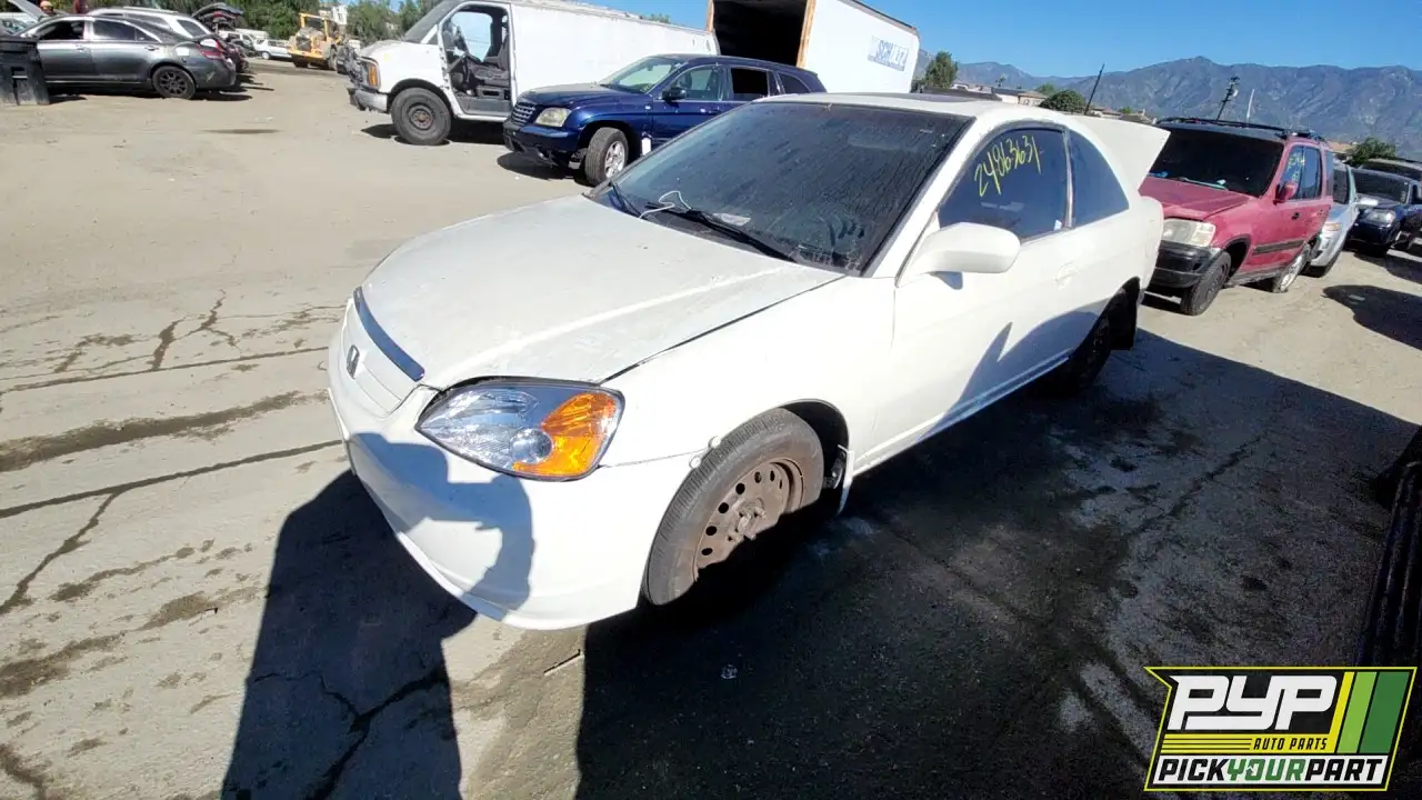 Photo of 2002 Honda Civic