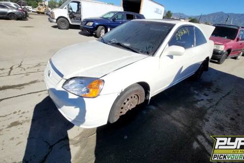 Photo of 2002 Honda Civic