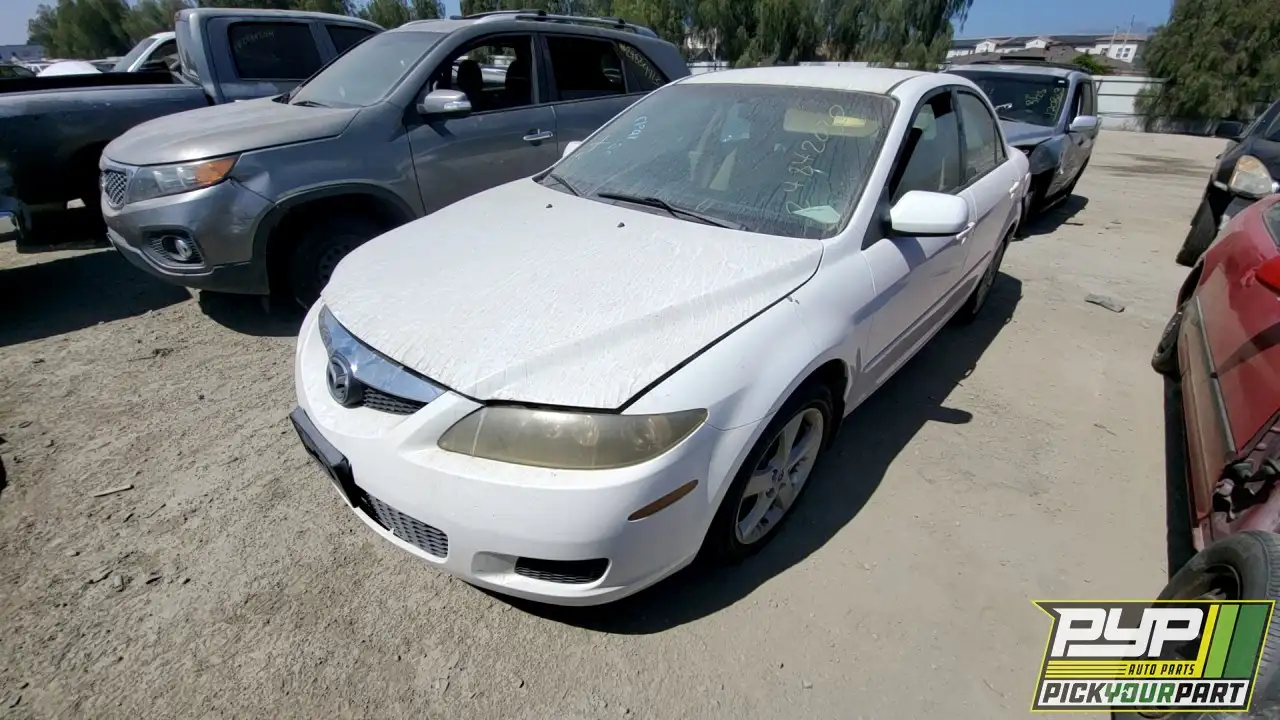 Photo of 2006 Mazda 6