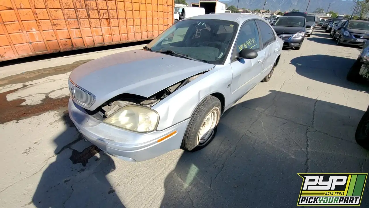 Photo of 2005 Mercury Sable