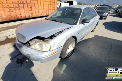 Photo of 2005 Mercury Sable