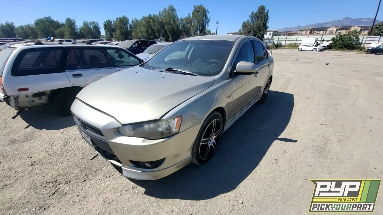 Photo of 2008 Mitsubishi Lancer