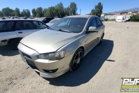 Photo of 2008 Mitsubishi Lancer