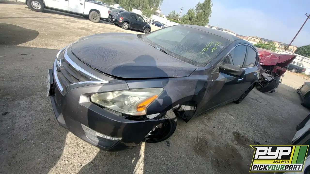 Photo of 2013 Nissan Altima