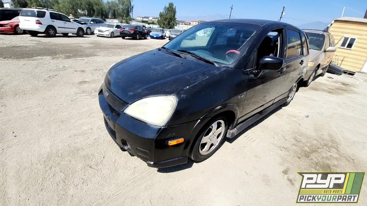 Photo of 2004 Suzuki Aerio