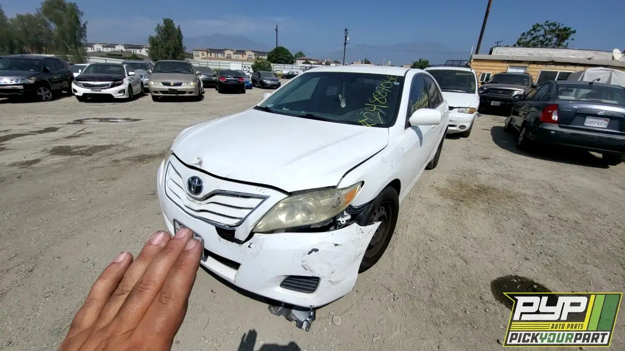 Photo of 2011 Toyota Camry
