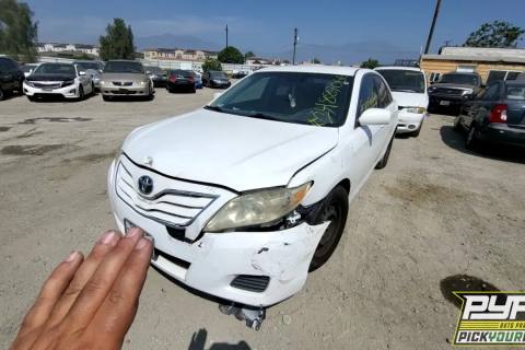 Photo of 2011 Toyota Camry
