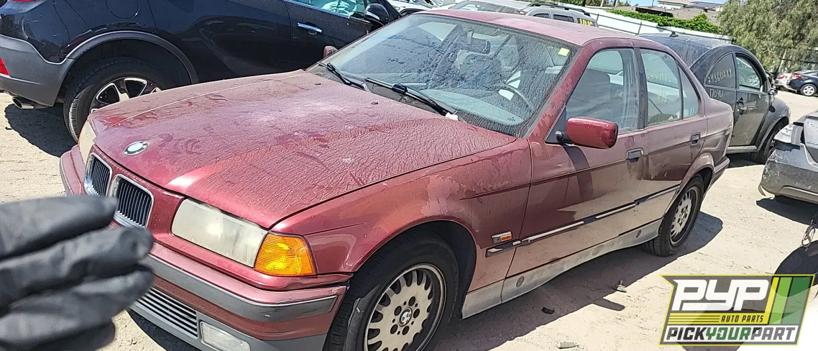 Photo of 1994 Bmw 325I