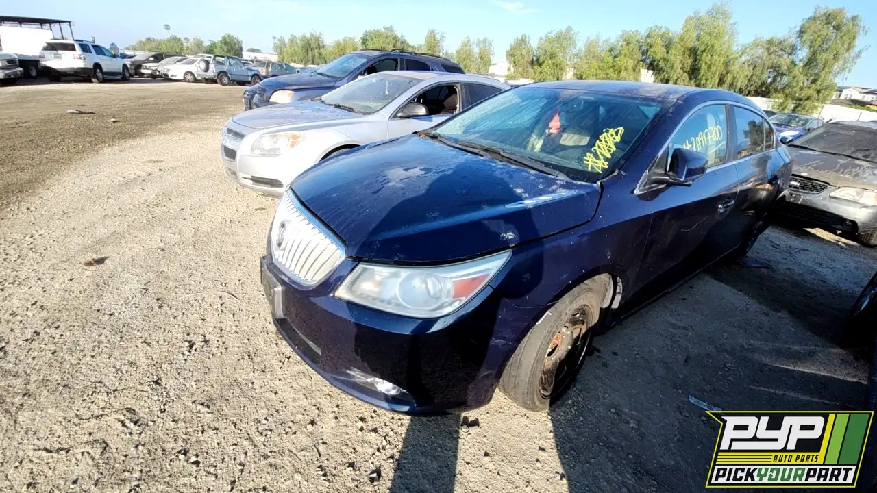 Photo of 2010 Buick Lacrosse