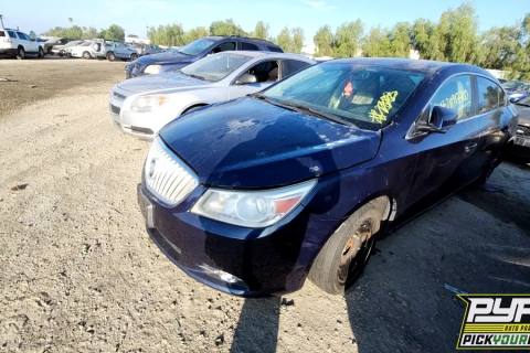 Photo of 2010 Buick Lacrosse