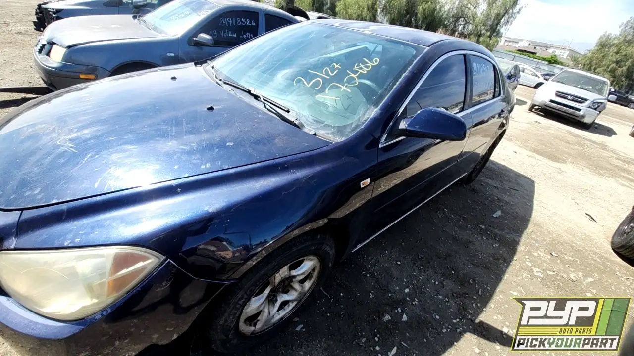 Photo of 2008 Chevrolet Malibu