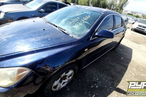 Photo of 2008 Chevrolet Malibu