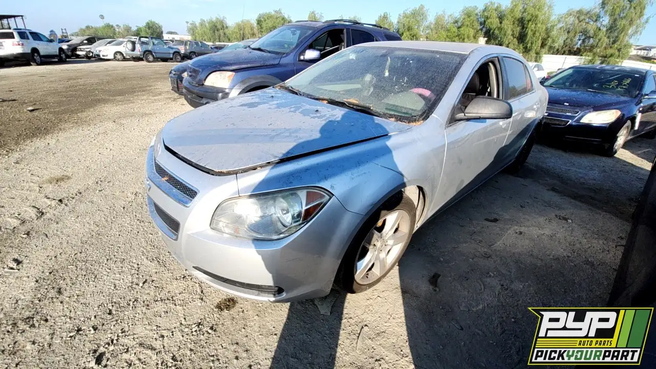 Photo of 2011 Chevrolet Malibu