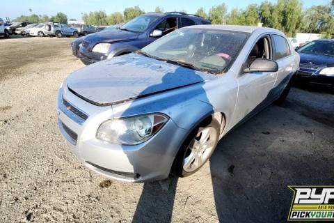 Photo of 2011 Chevrolet Malibu