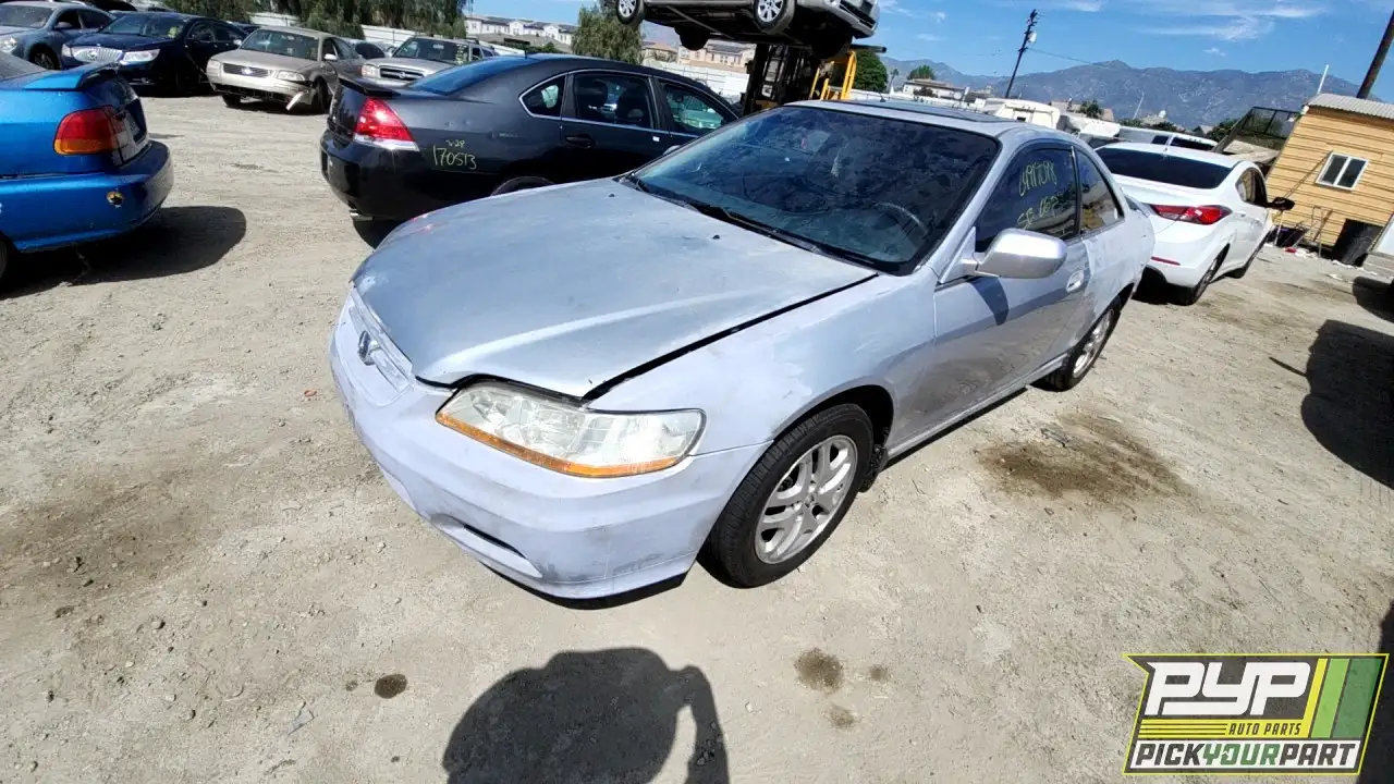 Photo of 2002 Honda Accord