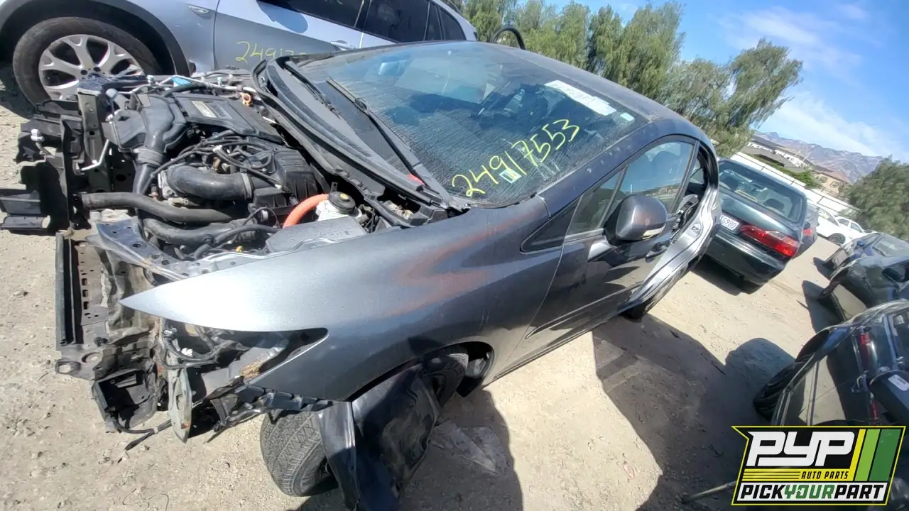 Photo of 2013 Honda Civic
