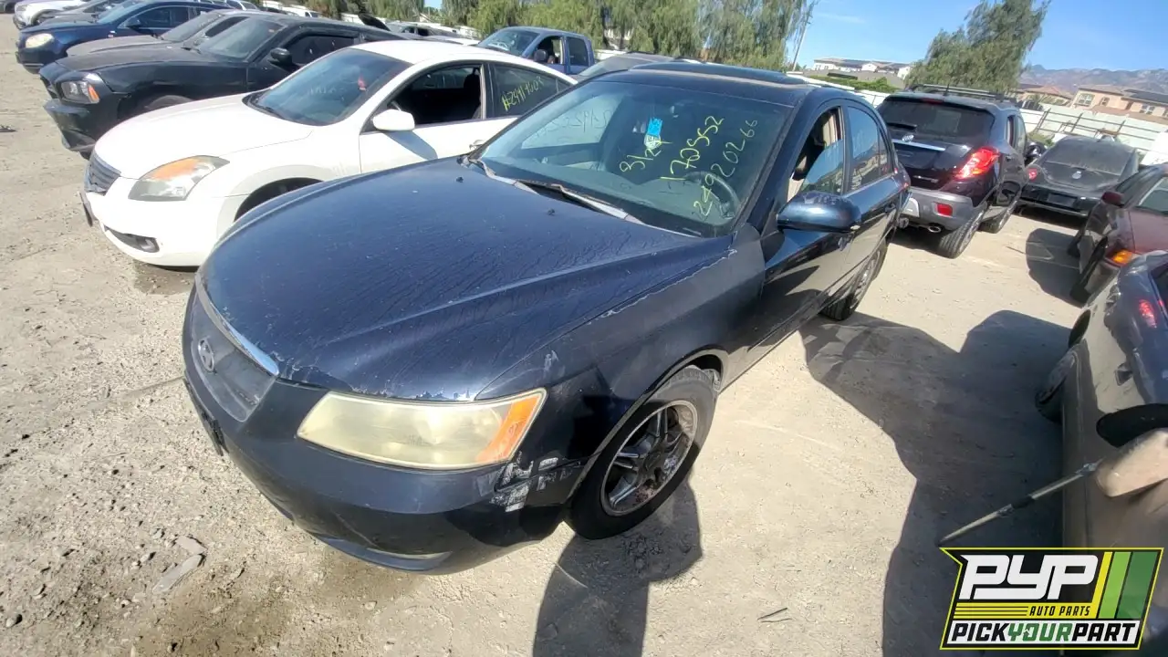 Photo of 2006 Hyundai Sonata