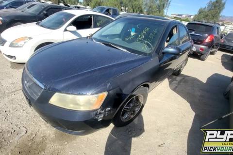 Photo of 2006 Hyundai Sonata