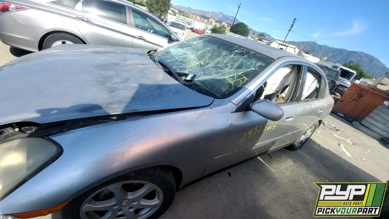 Photo of 2003 Infiniti G35