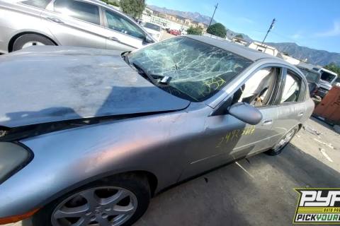 Photo of 2003 Infiniti G35