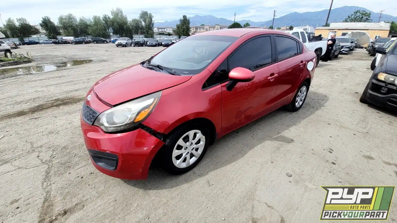 Photo of 2015 Kia Rio