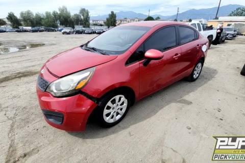 Photo of 2015 Kia Rio
