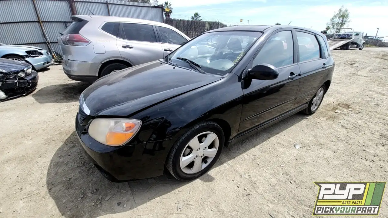 Photo of 2007 Kia Spectra5
