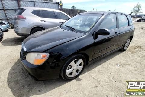 Photo of 2007 Kia Spectra5