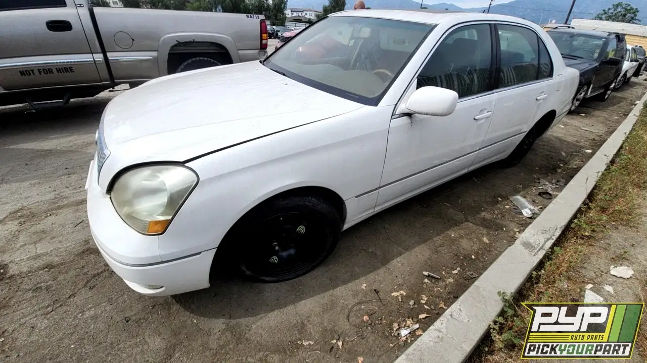 Photo of 2001 Lexus Ls430