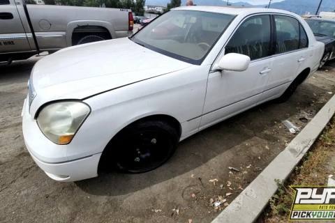 Photo of 2001 Lexus Ls430