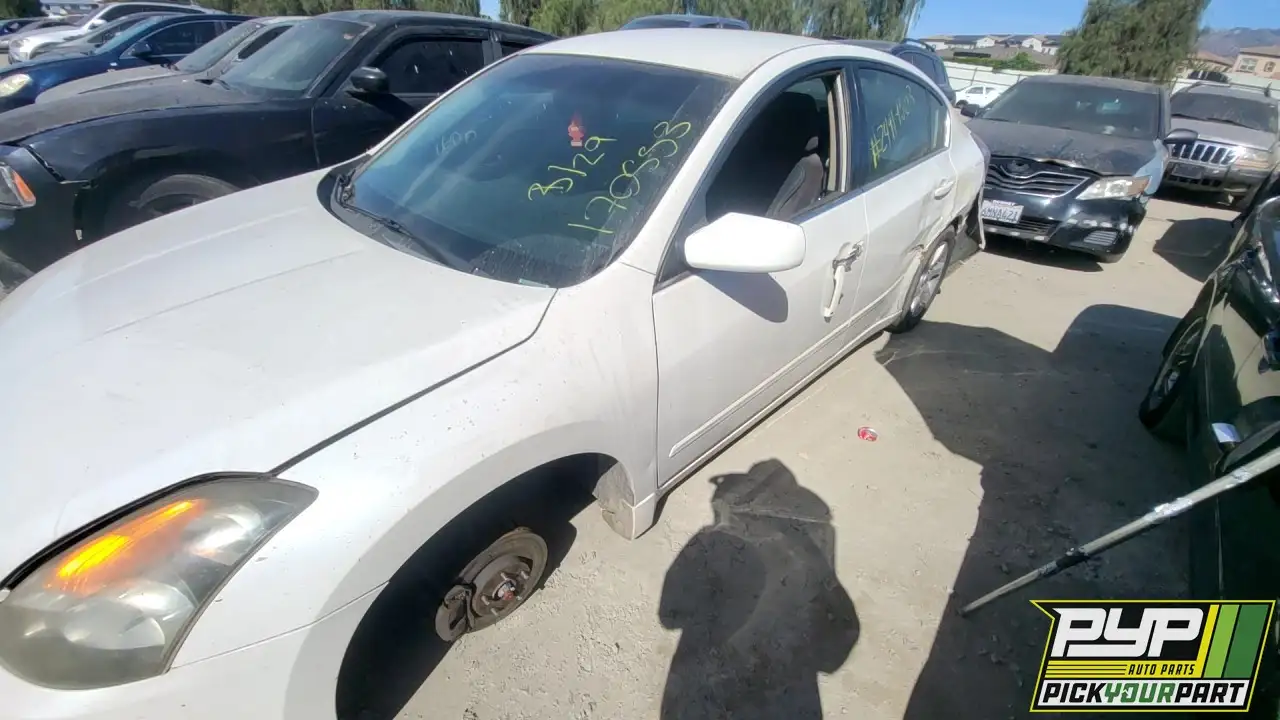 Photo of 2007 Nissan Altima