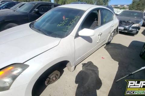 Photo of 2007 Nissan Altima